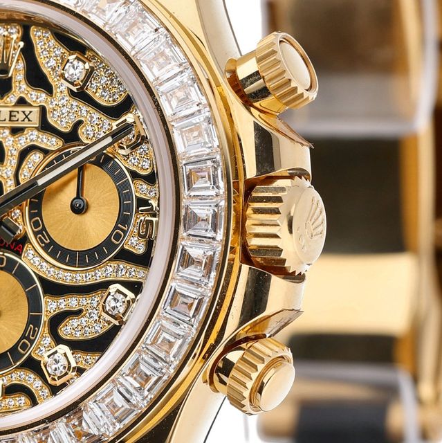 Rolex Daytona 116588 TBR Image 3